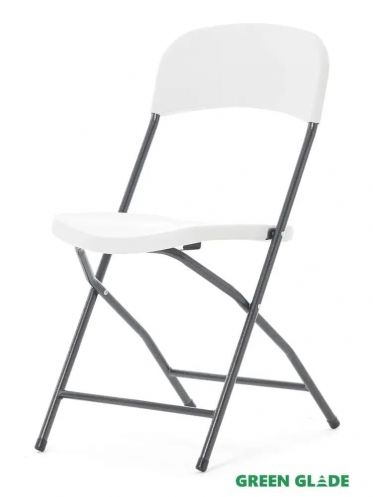 Стул складной Green Glade C056, для дома и дачи, садовый обеденный стул