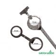 Подставка, крепление штырь для зонта Green Glade 1405