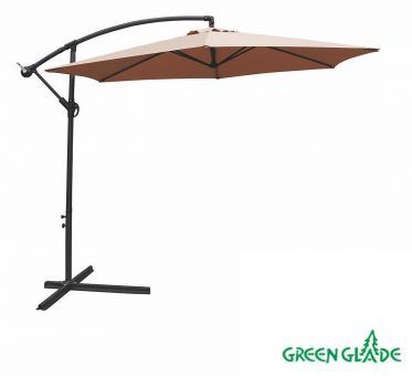 Зонт садовый Green Glade 6003