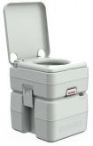Биотуалет для дачи BIOFORCE Compact WC 15-25 D с индикатором заполнения